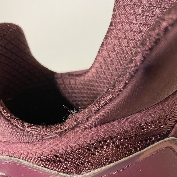 Puma Fierce KRM Winetasting Red Plum Sneakers 7 - Picture 10 of 12